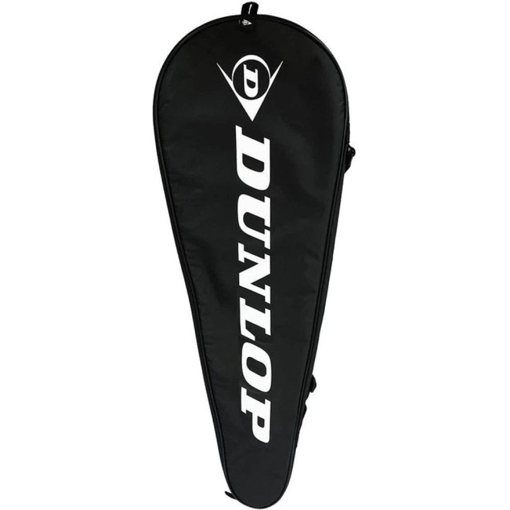 Чохол Dunlop SAC Squash Racket Cover Black Чохол Dunlop SAC Squash Racket Cover Black