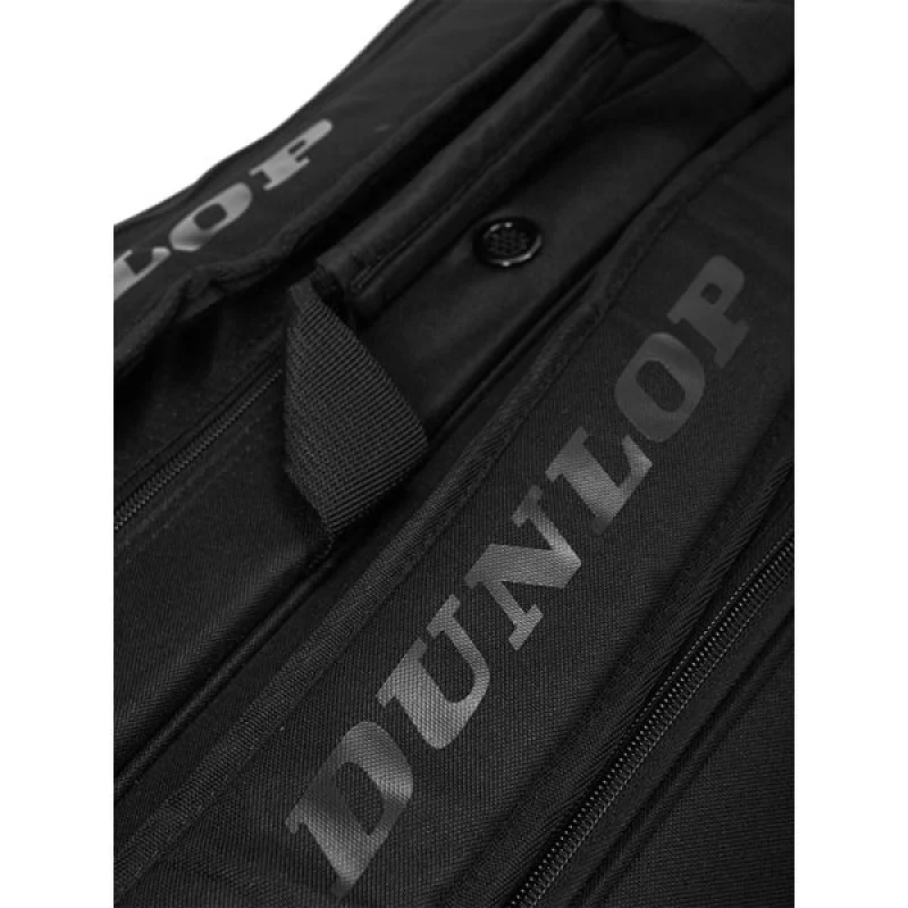 Чохол Dunlop TAC team 8 rkt thermo bag black Чохол Dunlop TAC team 8 rkt thermo bag black