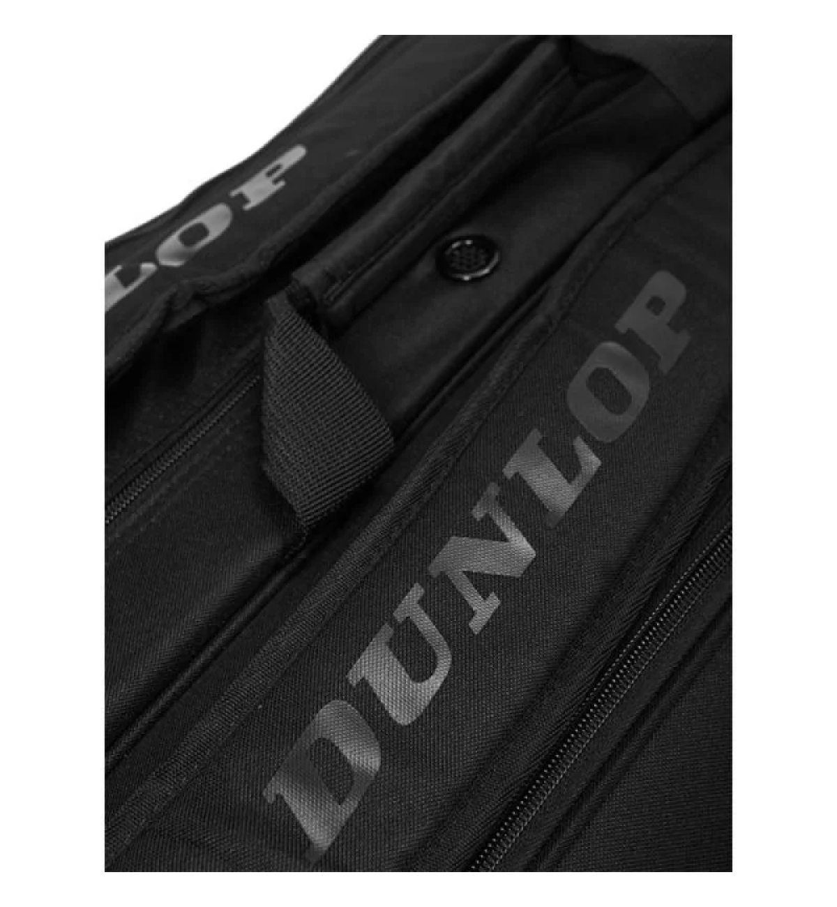 Чохол Dunlop TAC team 8 rkt thermo bag black