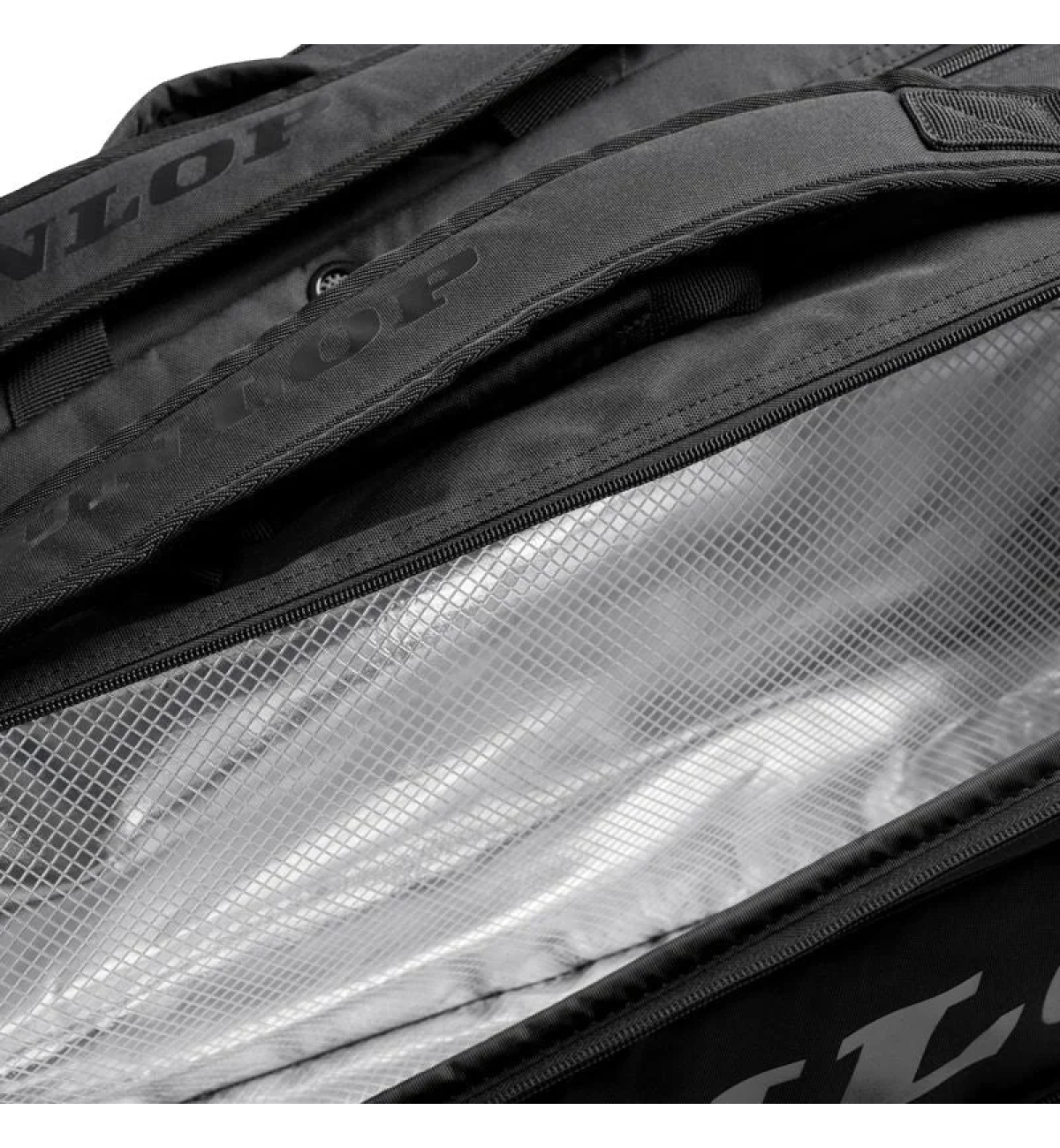 Чохол Dunlop TAC team 8 rkt thermo bag black