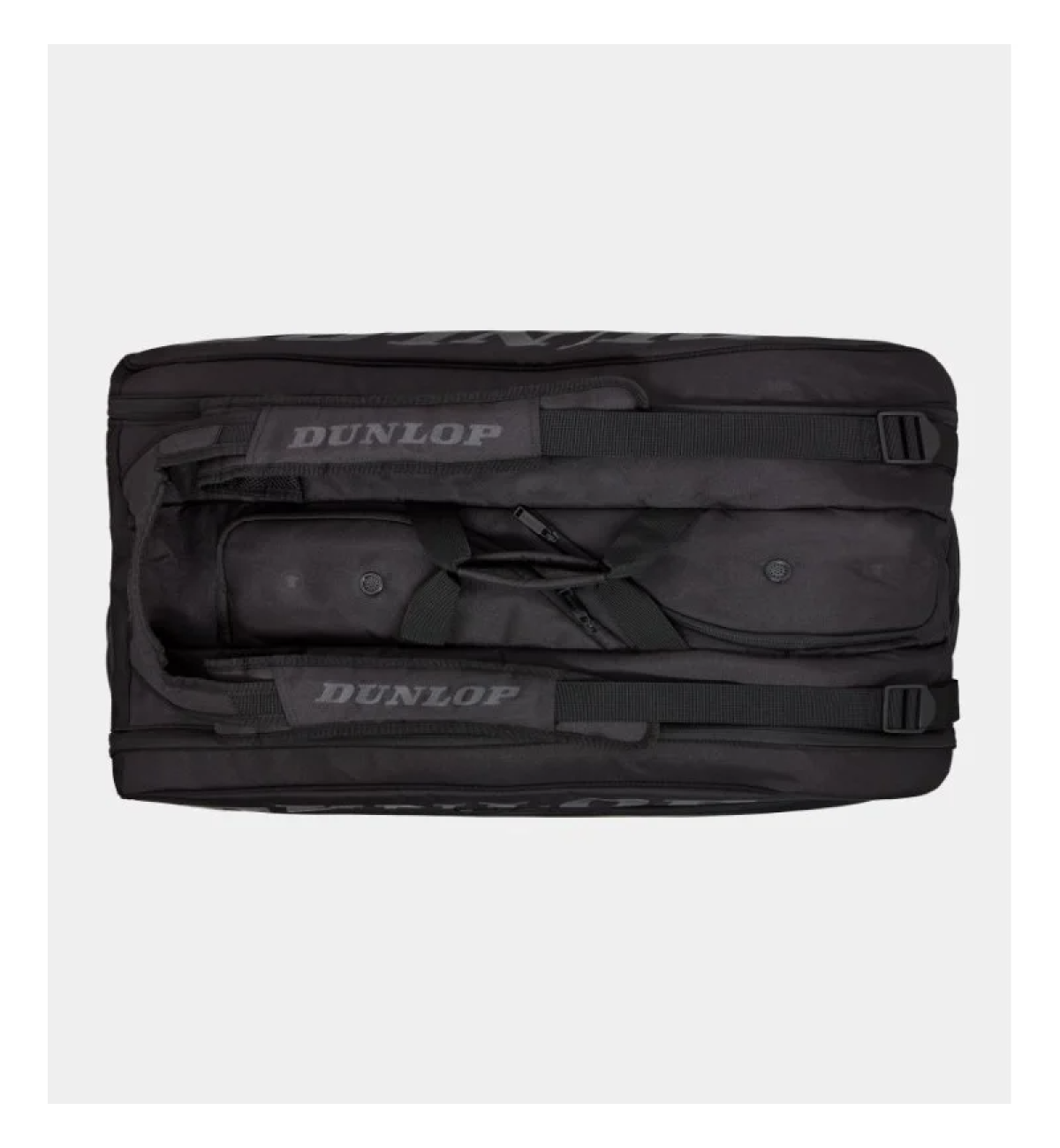 Чохол Dunlop TAC team 8 rkt thermo bag black