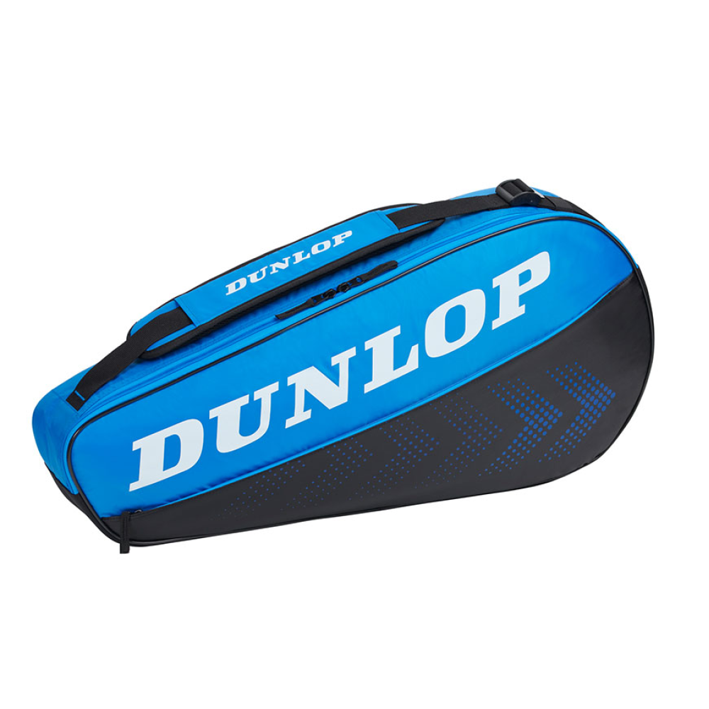 Чохол Dunlop FX Club x 3 Bag Black/Blue Чохол Dunlop FX Club x 3 Bag Black/Blue