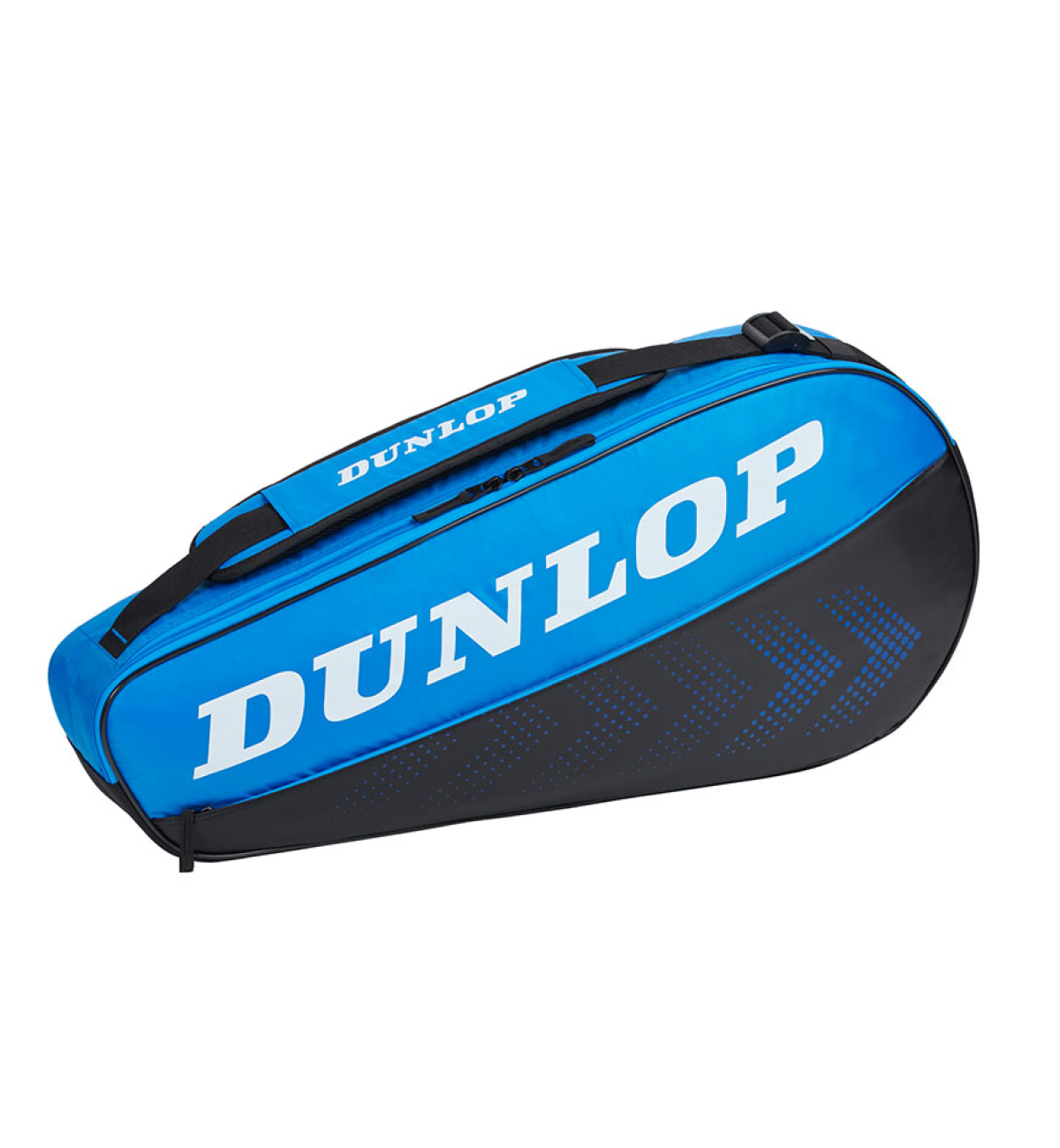 Чохол Dunlop FX Club x 3 Bag Black/Blue