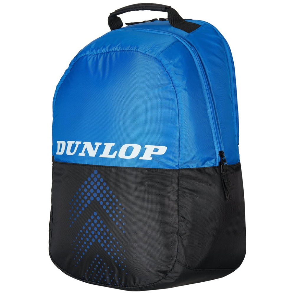 Рюкзак Dunlop FX Club Backpack Black/Blue Рюкзак Dunlop FX Club Backpack Black/Blue
