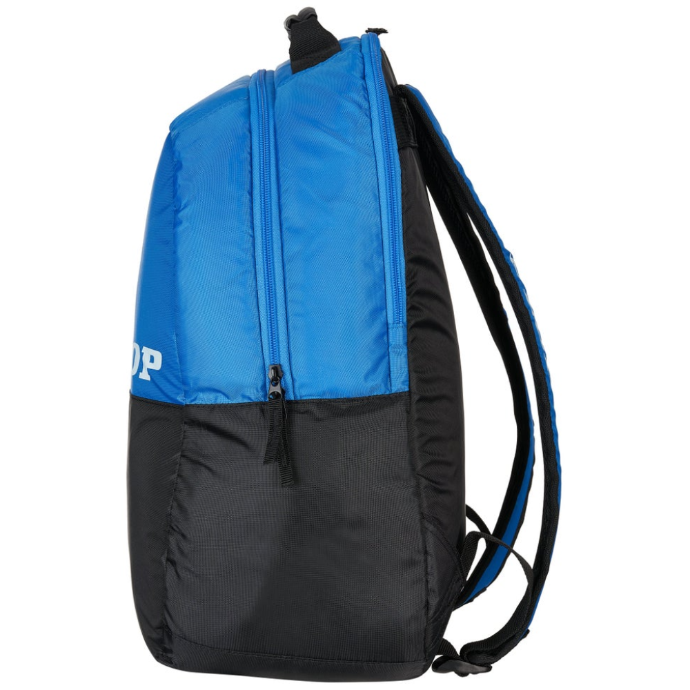 Рюкзак Dunlop FX Club Backpack Black/Blue Рюкзак Dunlop FX Club Backpack Black/Blue
