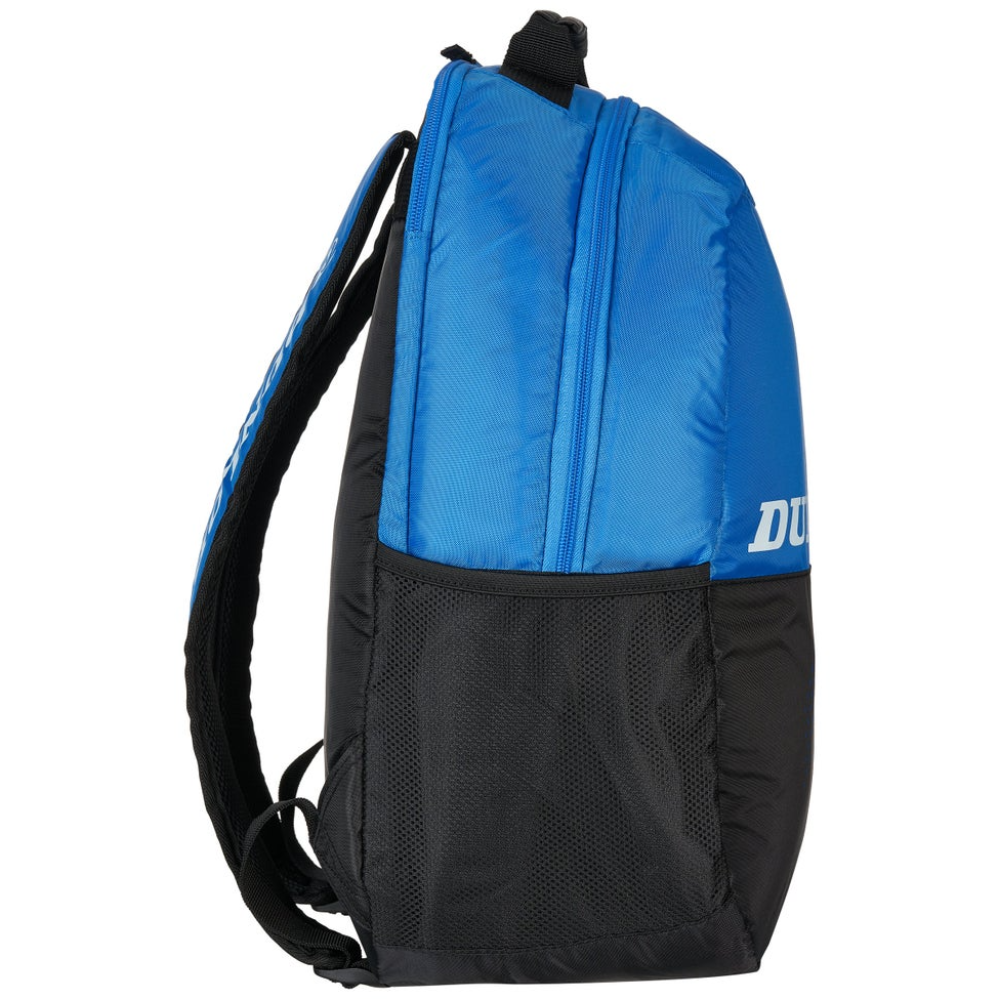 Рюкзак Dunlop FX Club Backpack Black/Blue Рюкзак Dunlop FX Club Backpack Black/Blue