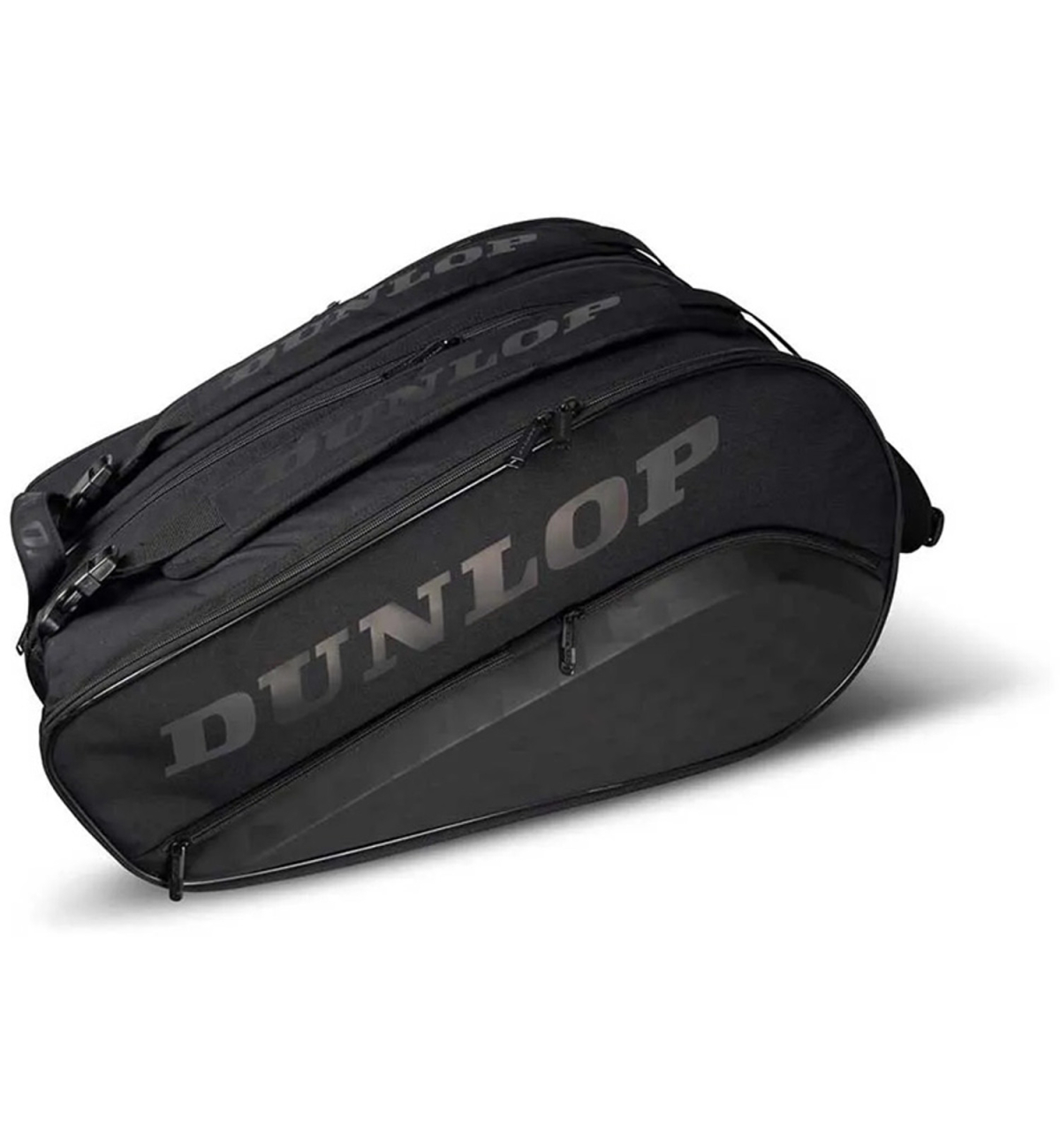 Сумка для падел тенісу Dunlop Paletero Elite Black