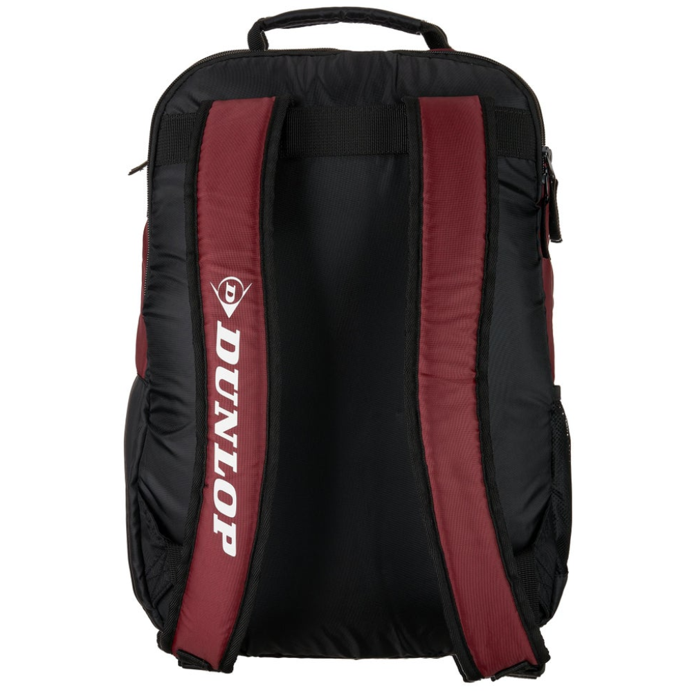 Рюкзак Dunlop CX Club Backpack Black/red Рюкзак Dunlop CX Club Backpack Black/red