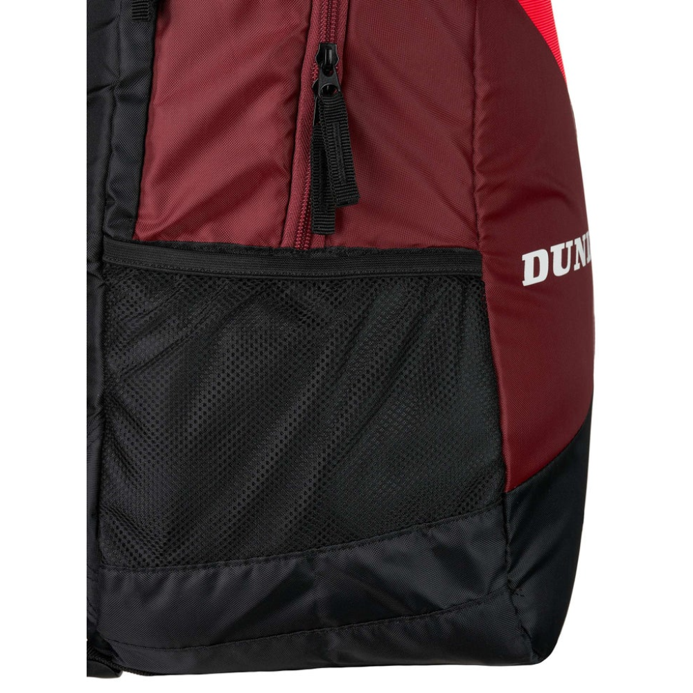 Рюкзак Dunlop CX Club Backpack Black/red Рюкзак Dunlop CX Club Backpack Black/red