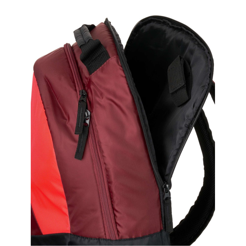 Рюкзак Dunlop CX Club Backpack Black/red Рюкзак Dunlop CX Club Backpack Black/red