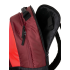 Рюкзак Dunlop CX Club Backpack Black/red Рюкзак Dunlop CX Club Backpack Black/red