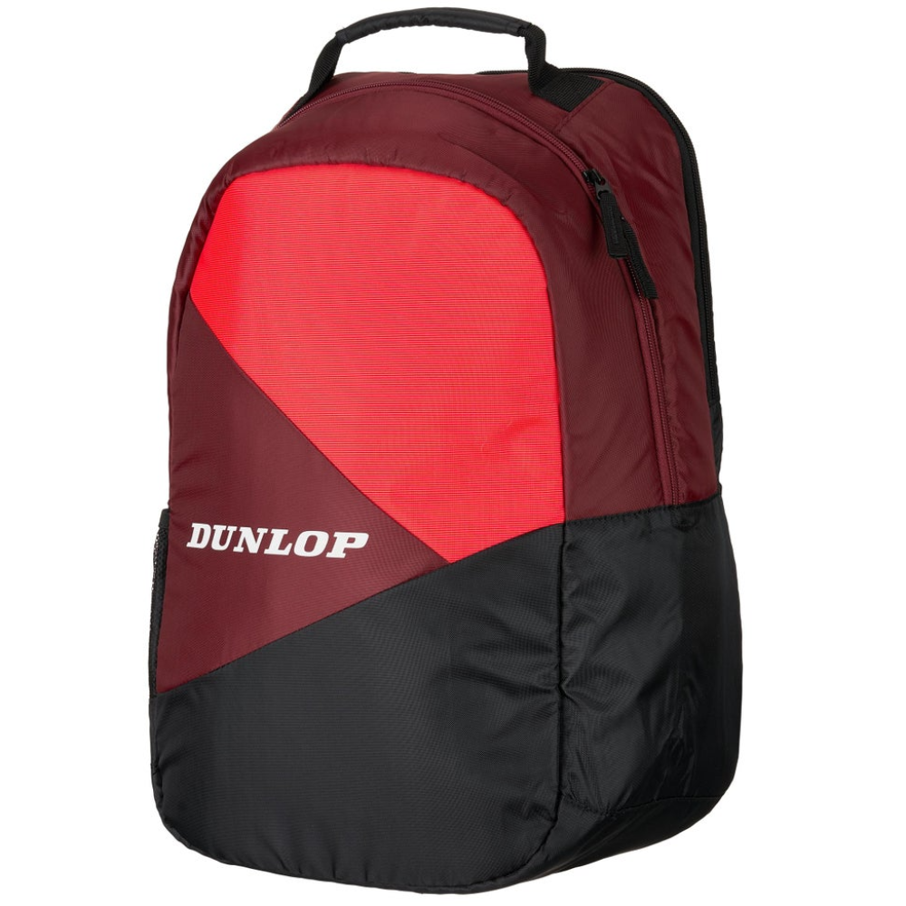 Рюкзак Dunlop CX Club Backpack Black/red Рюкзак Dunlop CX Club Backpack Black/red