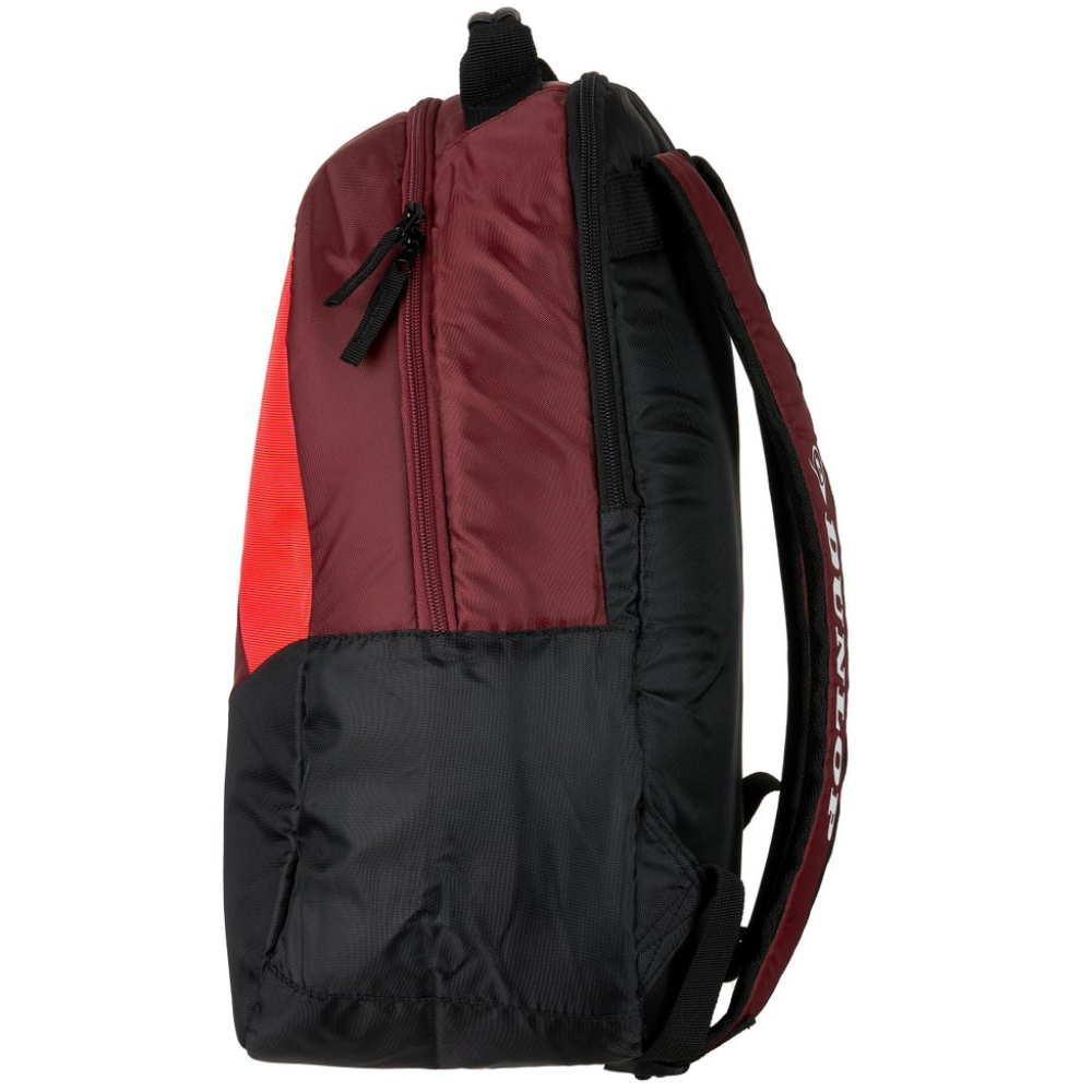 Рюкзак Dunlop CX Club Backpack Black/red Рюкзак Dunlop CX Club Backpack Black/red