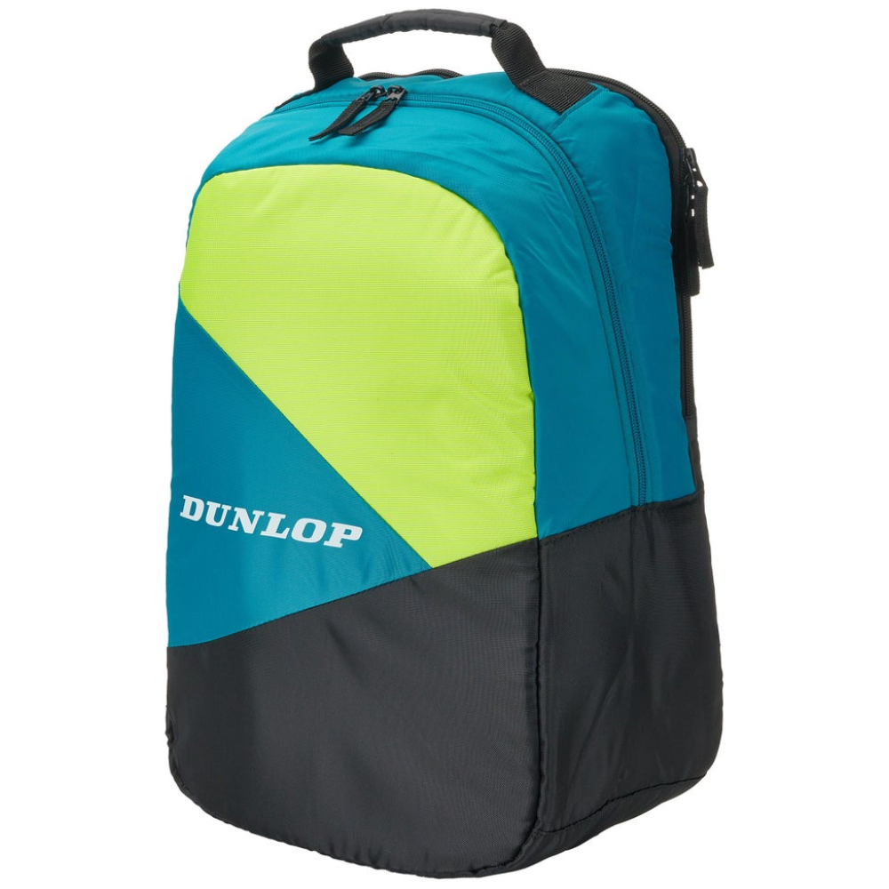 Рюкзак Dunlop Tac SX club backpack teal/black/yellow Рюкзак Dunlop Tac SX club backpack teal/black/yellow