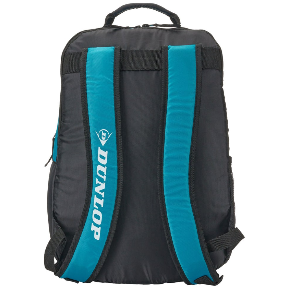 Рюкзак Dunlop Tac SX club backpack teal/black/yellow Рюкзак Dunlop Tac SX club backpack teal/black/yellow