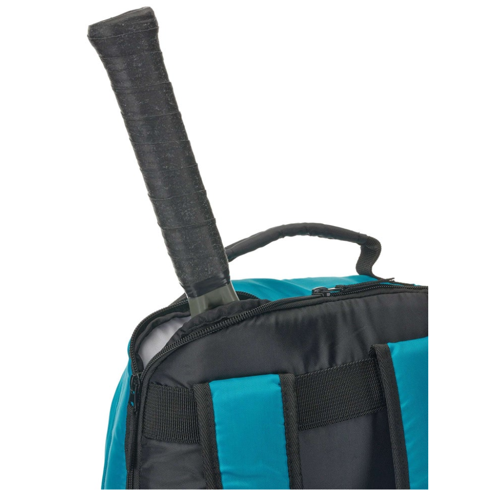 Рюкзак Dunlop Tac SX club backpack teal/black/yellow Рюкзак Dunlop Tac SX club backpack teal/black/yellow
