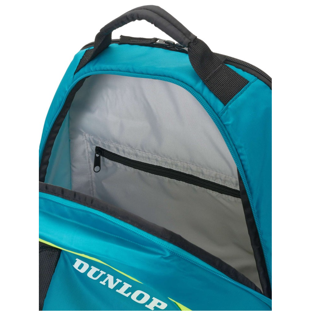 Рюкзак Dunlop Tac SX club backpack teal/black/yellow Рюкзак Dunlop Tac SX club backpack teal/black/yellow