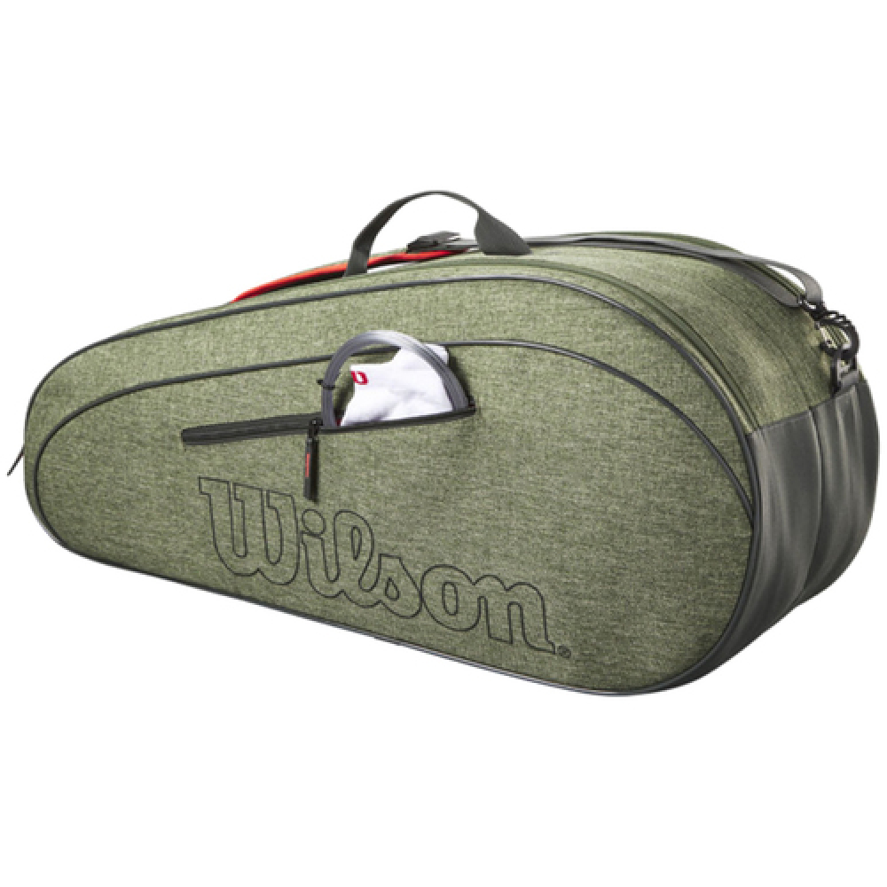 Чохол Wilson Team Heather Green 6PK WR8022701001 Чохол Wilson Team Heather Green 6PK WR8022701001
