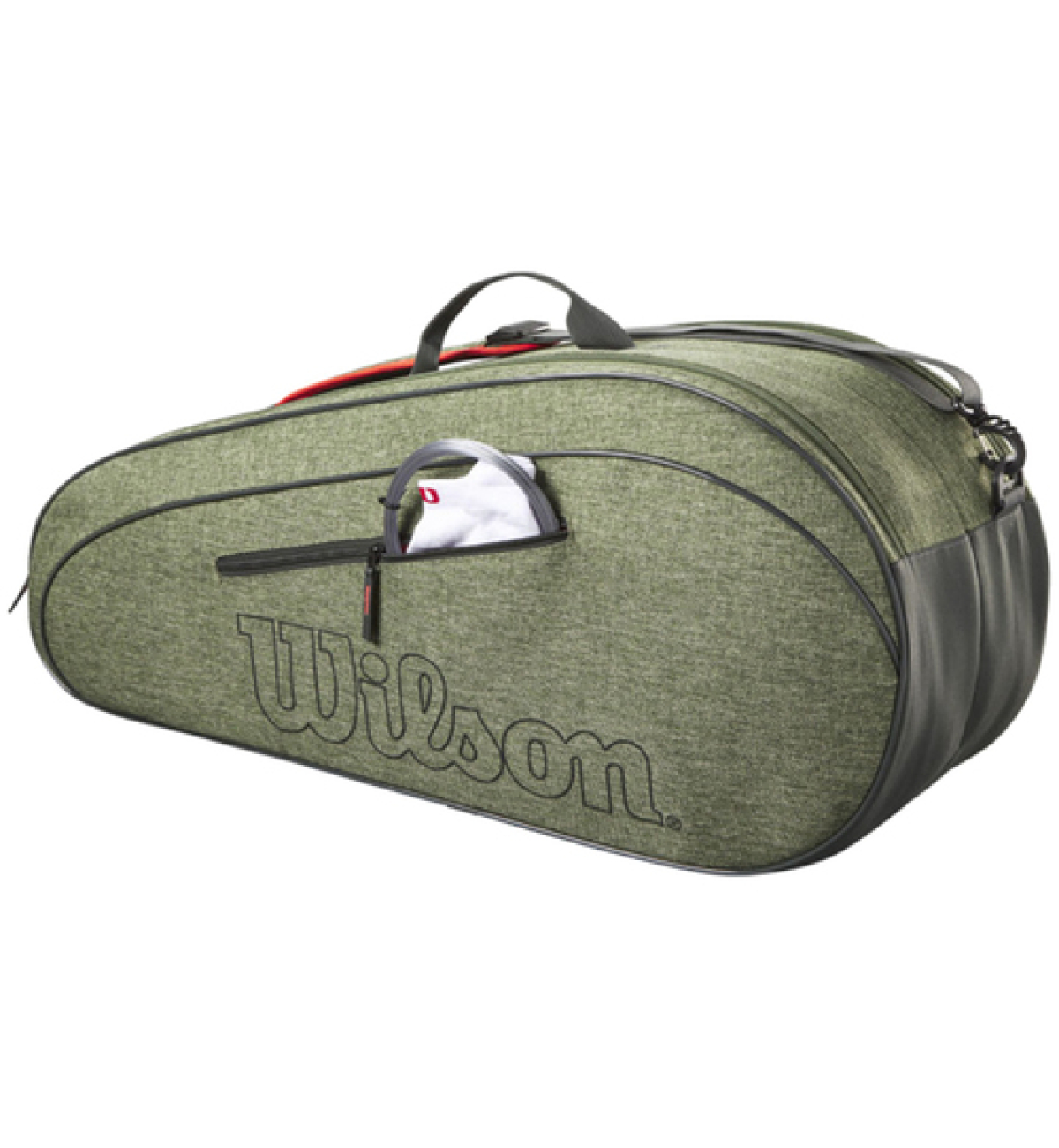 Чохол Wilson Team Heather Green 6PK WR8022701001