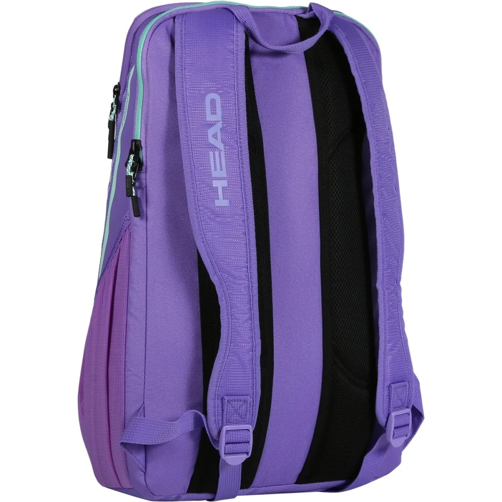Рюкзак теннисный Head Tour Backpack 25L PU 262036 Рюкзак теннисный Head Tour Backpack 25L PU 262036