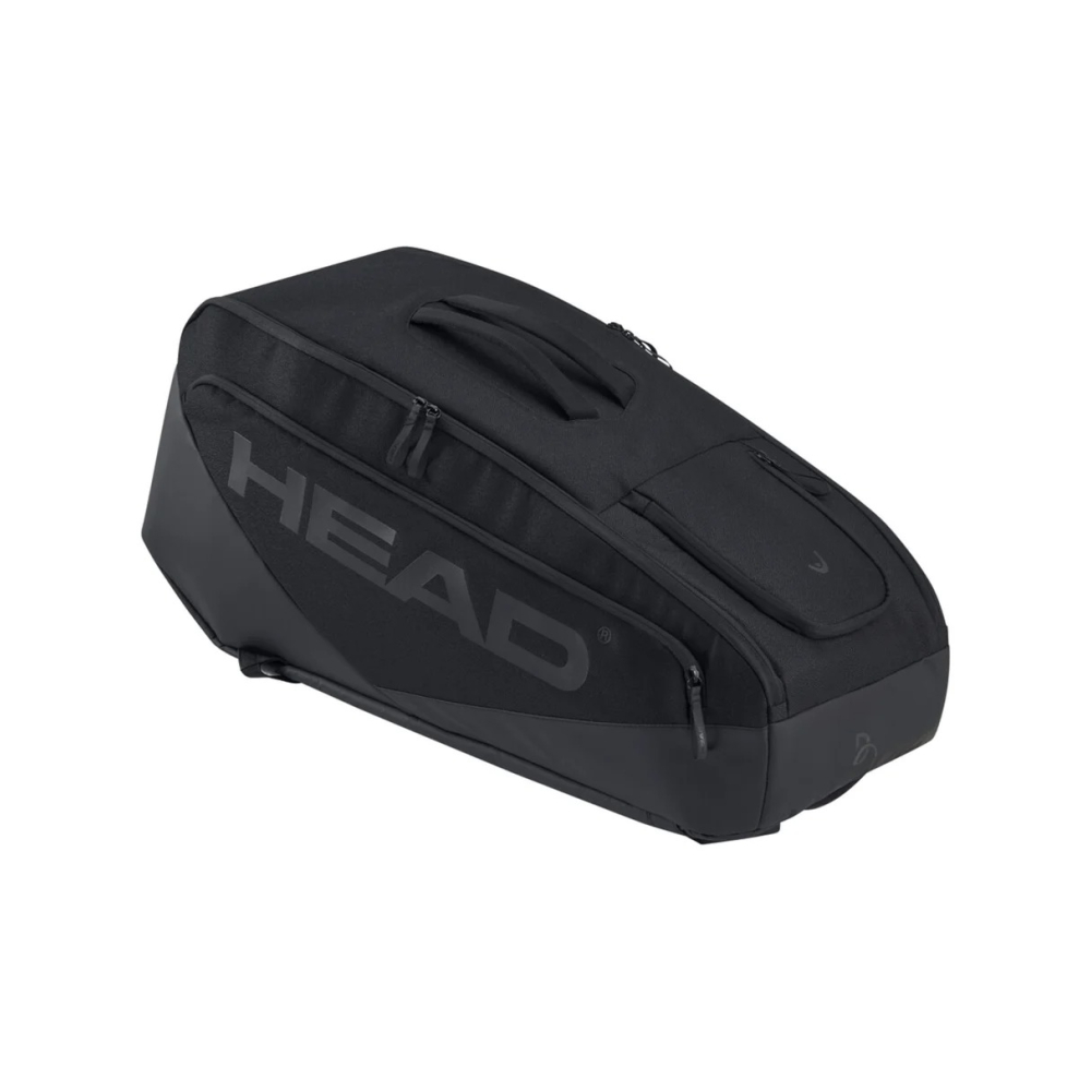 Чохол тенісний Head Pro X Racquet Bag L BK 260015 Чохол тенісний Head Pro X Racquet Bag L BK 260015