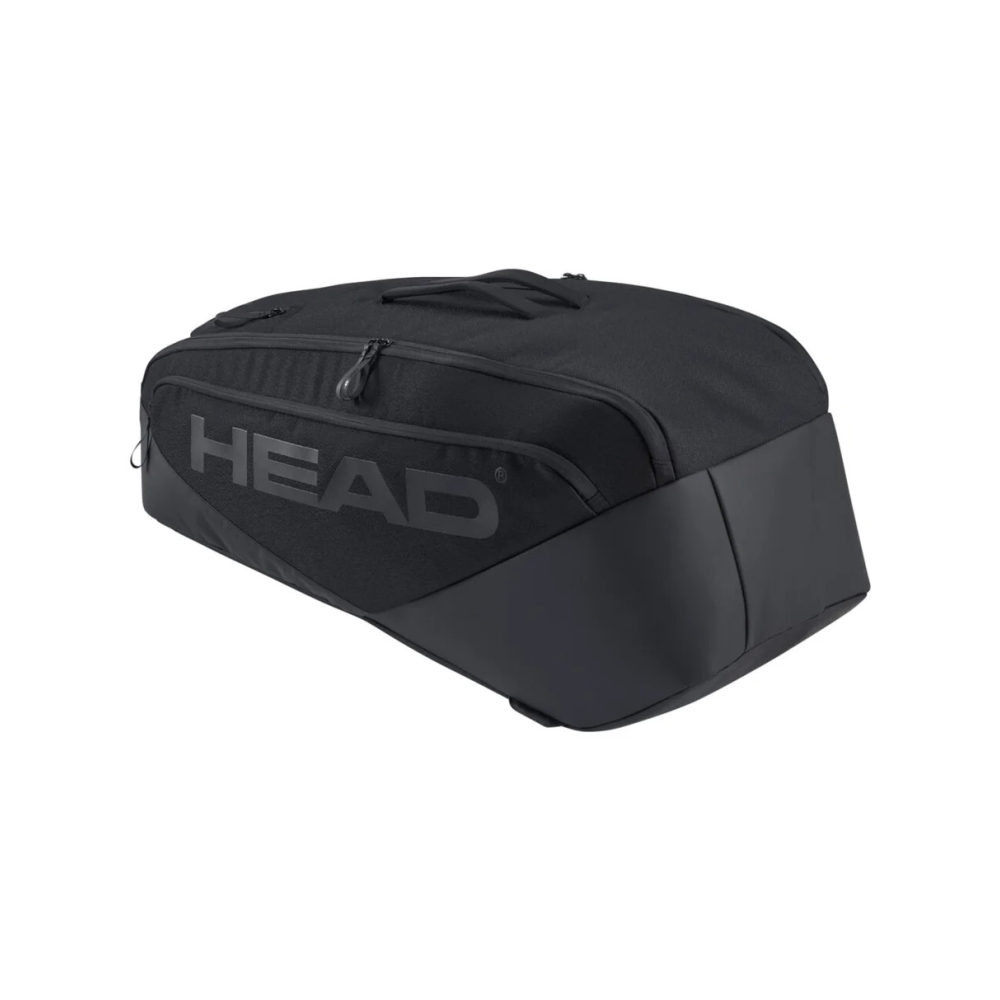 Чохол тенісний Head Pro X Racquet Bag L BK 260015 Чохол тенісний Head Pro X Racquet Bag L BK 260015