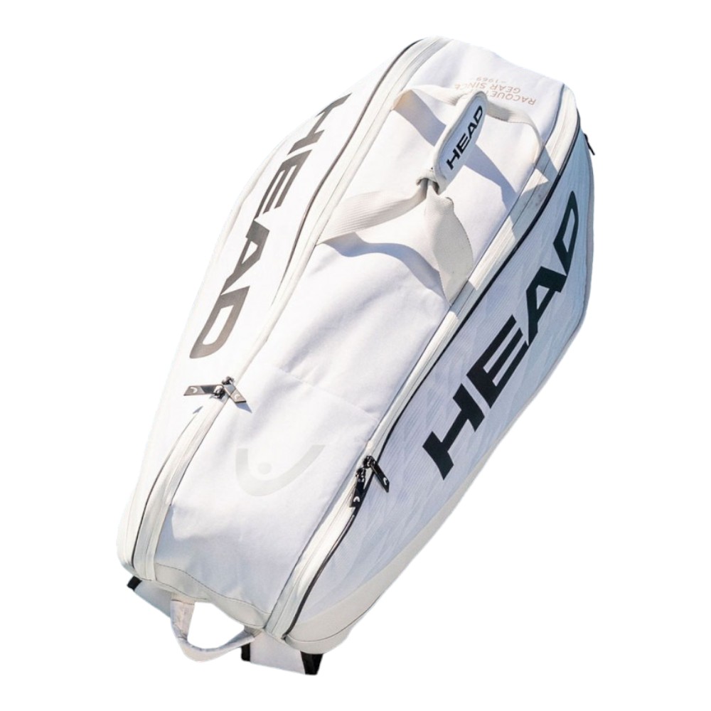 Чехол Head Pro X 6R Racquet Bag Djokovich M 260043 Чехол Head Pro X 6R Racquet Bag Djokovich M 260043