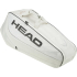 Чехол Head Pro X 6R Racquet Bag Djokovich M 260043 Чехол Head Pro X 6R Racquet Bag Djokovich M 260043