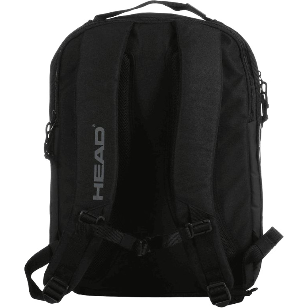 Рюкзак теннисный Head Pro X Backpack 30L BK 260123 Рюкзак теннисный Head Pro X Backpack 30L BK 260123