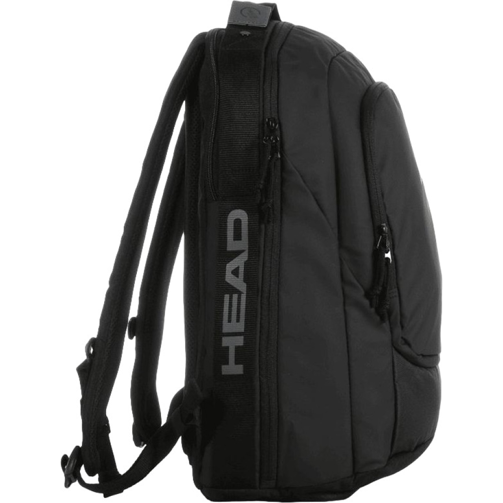 Рюкзак теннисный Head Pro X Backpack 30L BK 260123 Рюкзак теннисный Head Pro X Backpack 30L BK 260123