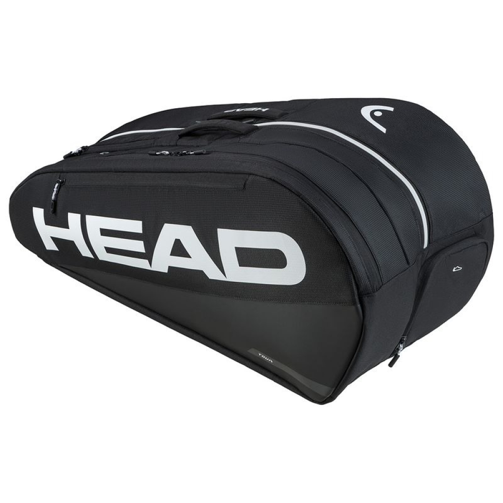 Чохол тенісний Head Tour Racquet Bag L BK 260216 Чохол тенісний Head Tour Racquet Bag L BK 260216