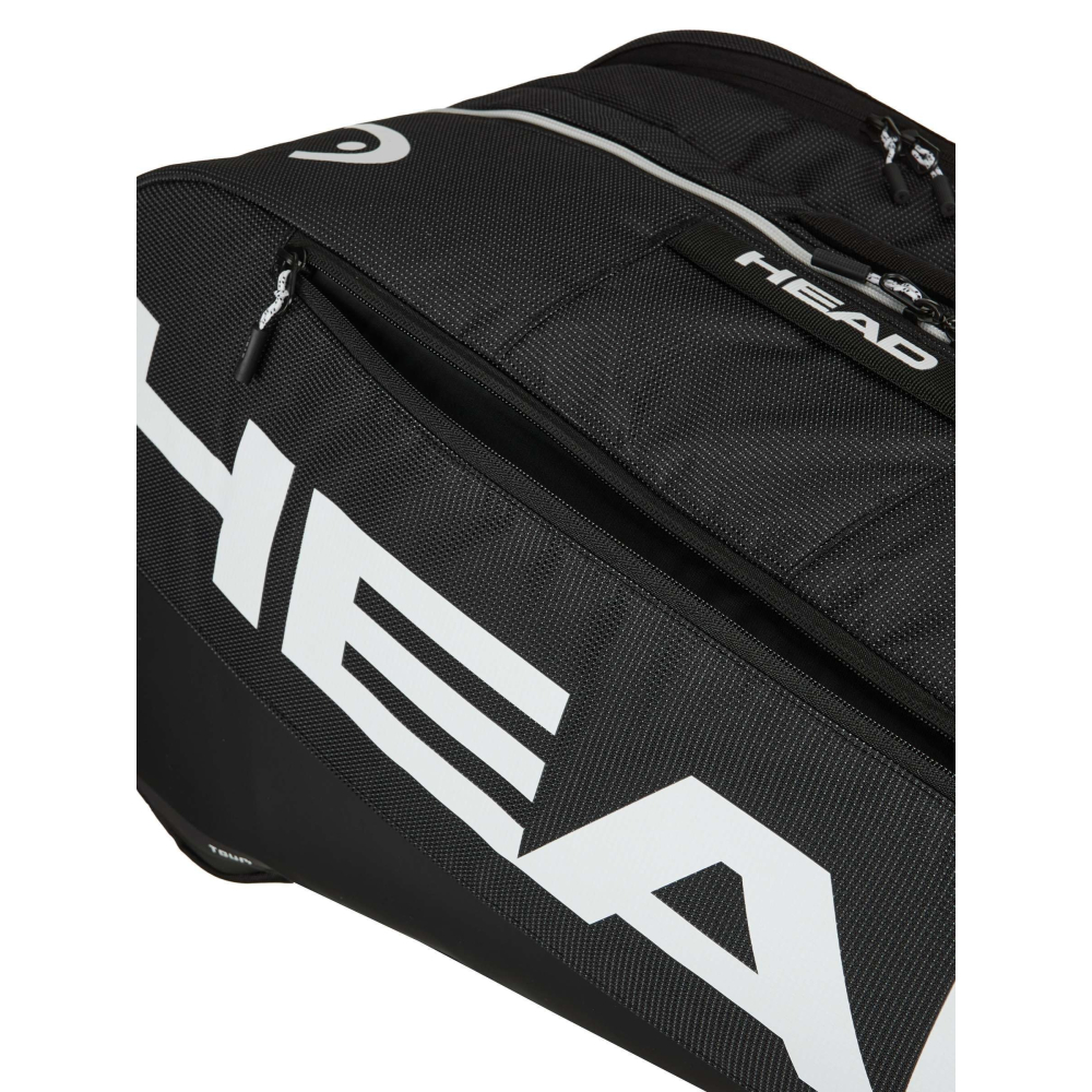 Чохол тенісний Head Tour Racquet Bag L BK 260216 Чохол тенісний Head Tour Racquet Bag L BK 260216