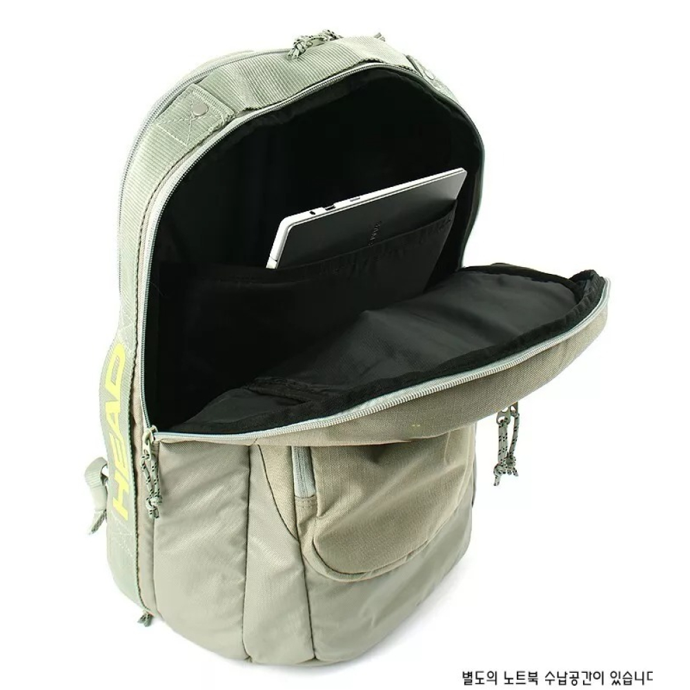 Рюкзак теннисный Head Pro Backpack 30L LNLL 260323 Рюкзак теннисный Head Pro Backpack 30L LNLL 260323