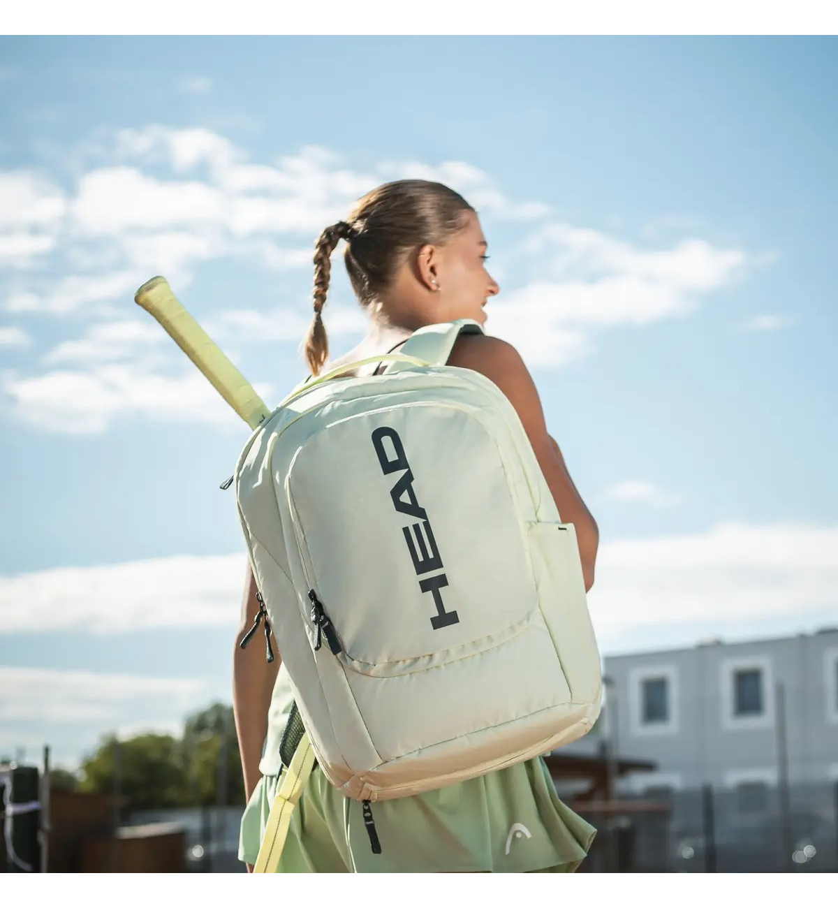 Рюкзак Head Pro Backpack 30L LLAN