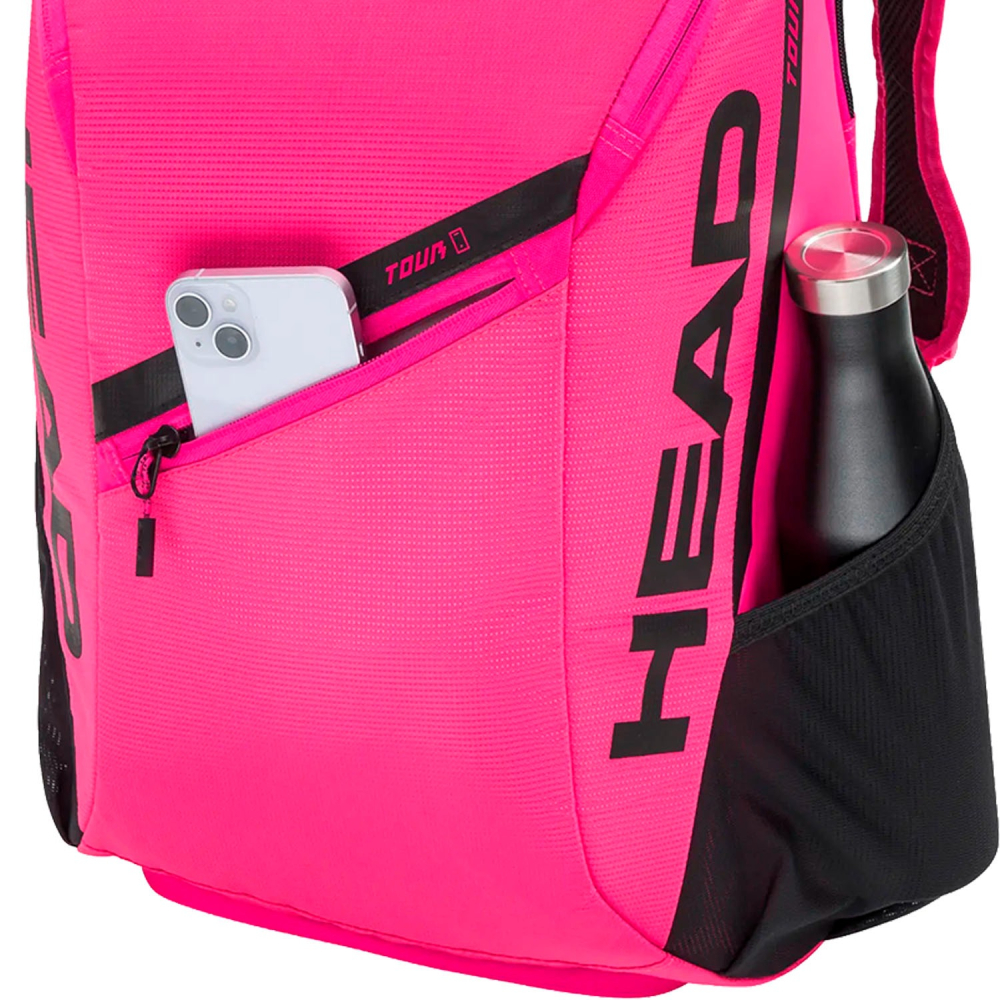 Рюкзак теннисный Head Tour Backpack 25L PK 260436 Рюкзак теннисный Head Tour Backpack 25L PK 260436