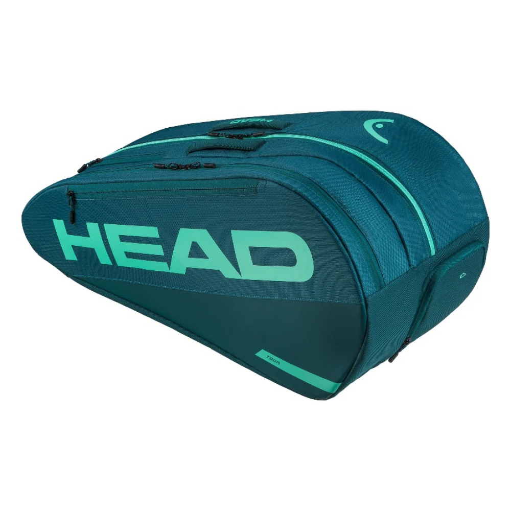 Чохол тенісний Head Tour Racquet Bag L GE 260516 Чохол тенісний Head Tour Racquet Bag L GE 260516