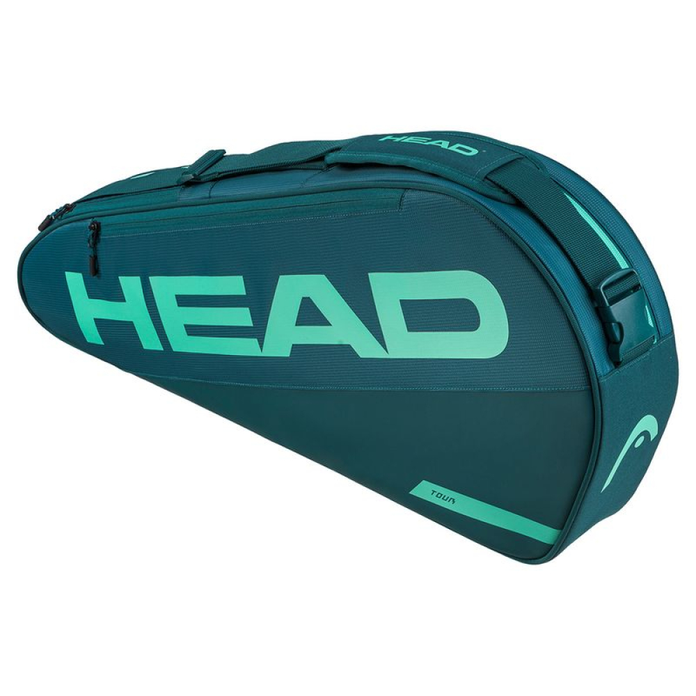 Чехол теннисный Head Tour Racquet Bag S OR 260326 Чехол теннисный Head Tour Racquet Bag S OR 260326