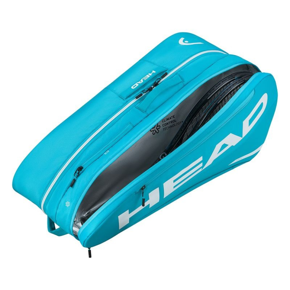 Чохол тенісний Head Tour Racquet Bag L BL 260616 Чохол тенісний Head Tour Racquet Bag L BL 260616