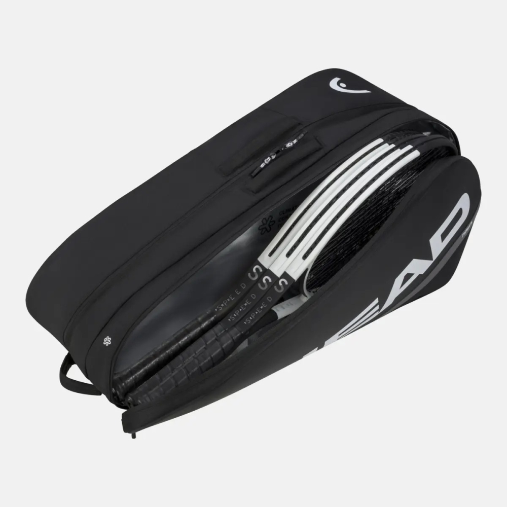 Чехол Head Tour Racquet Bag L BKWH 260624 Чехол Head Tour Racquet Bag L BKWH 260624
