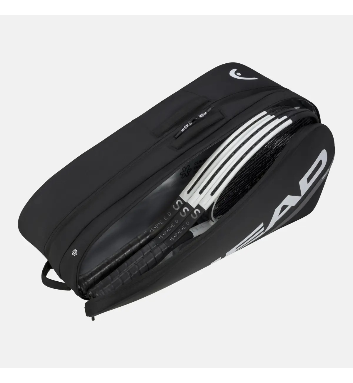 Чехол Head Tour Racquet Bag L BKWH