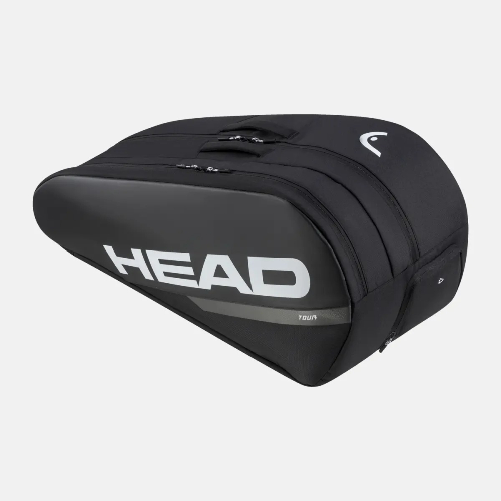 Чехол Head Tour Racquet Bag L BKWH 260624 Чехол Head Tour Racquet Bag L BKWH 260624