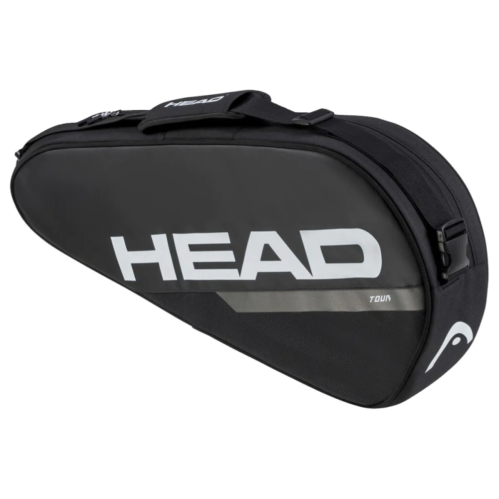 Чехол Head Tour Racquet Bag S BKWH 260644 Чехол Head Tour Racquet Bag S BKWH 260644
