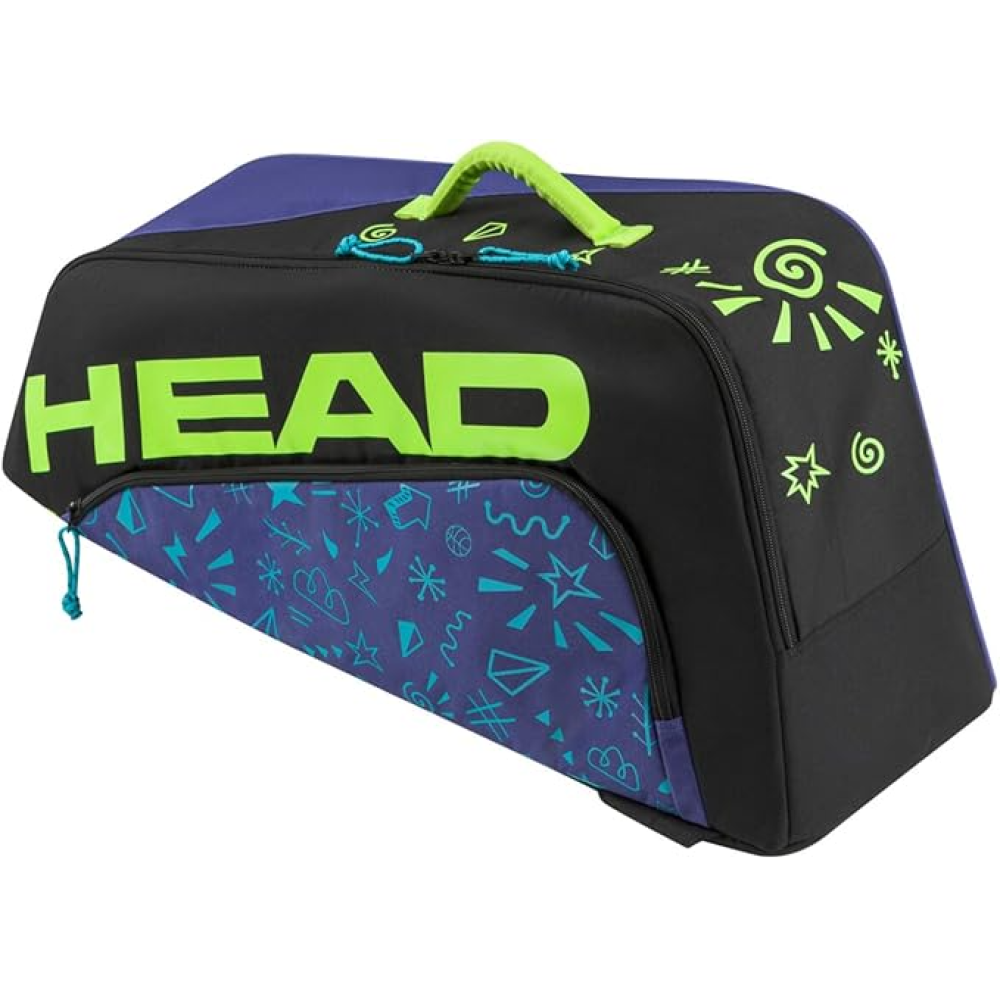Чехол Head JR Tour Racket bag Monster 260754 Чехол Head JR Tour Racket bag Monster 260754