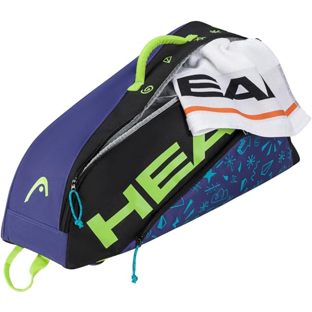 Чехол Head JR Tour Racket bag Monster 260754 Чехол Head JR Tour Racket bag Monster 260754