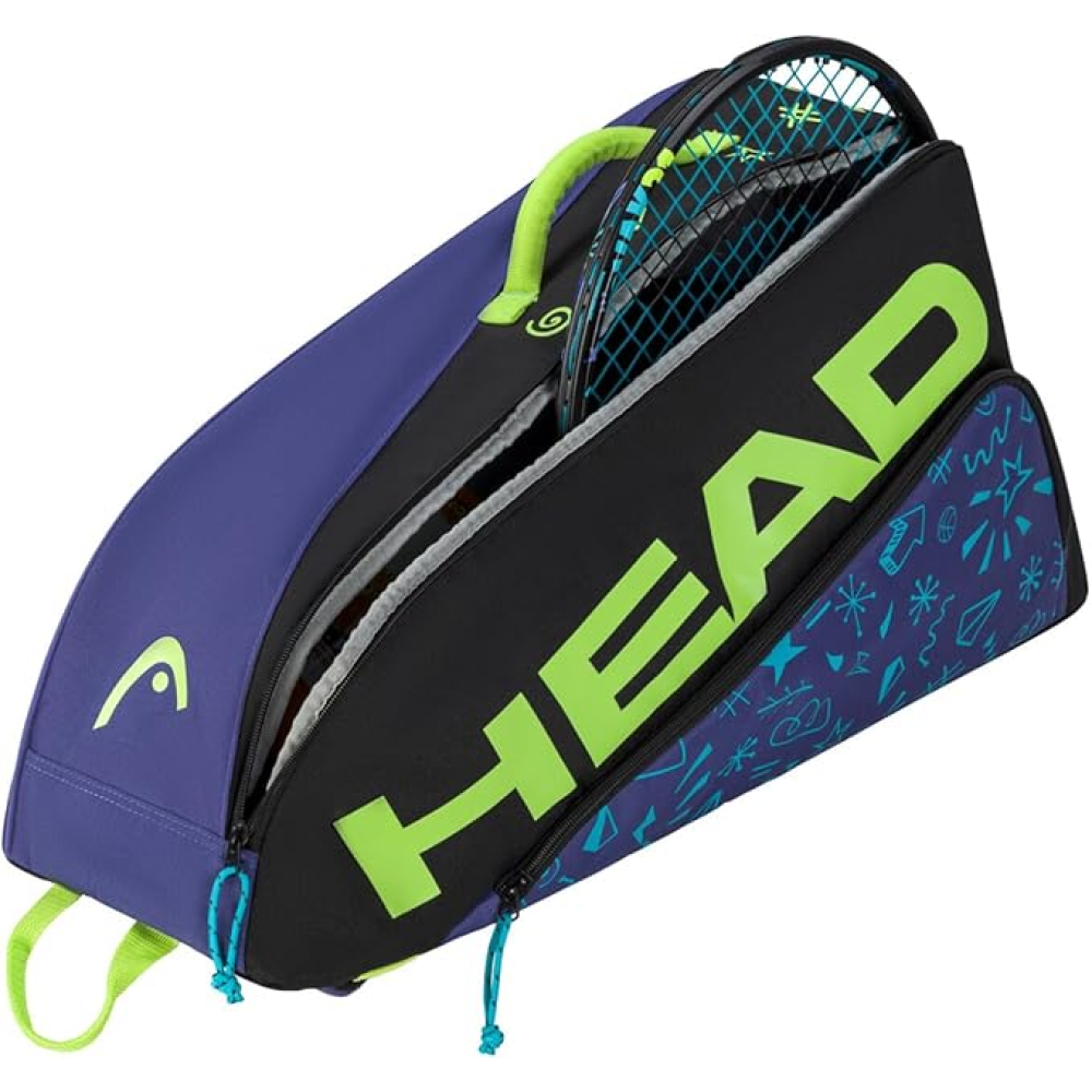 Чехол Head JR Tour Racket bag Monster 260754 Чехол Head JR Tour Racket bag Monster 260754