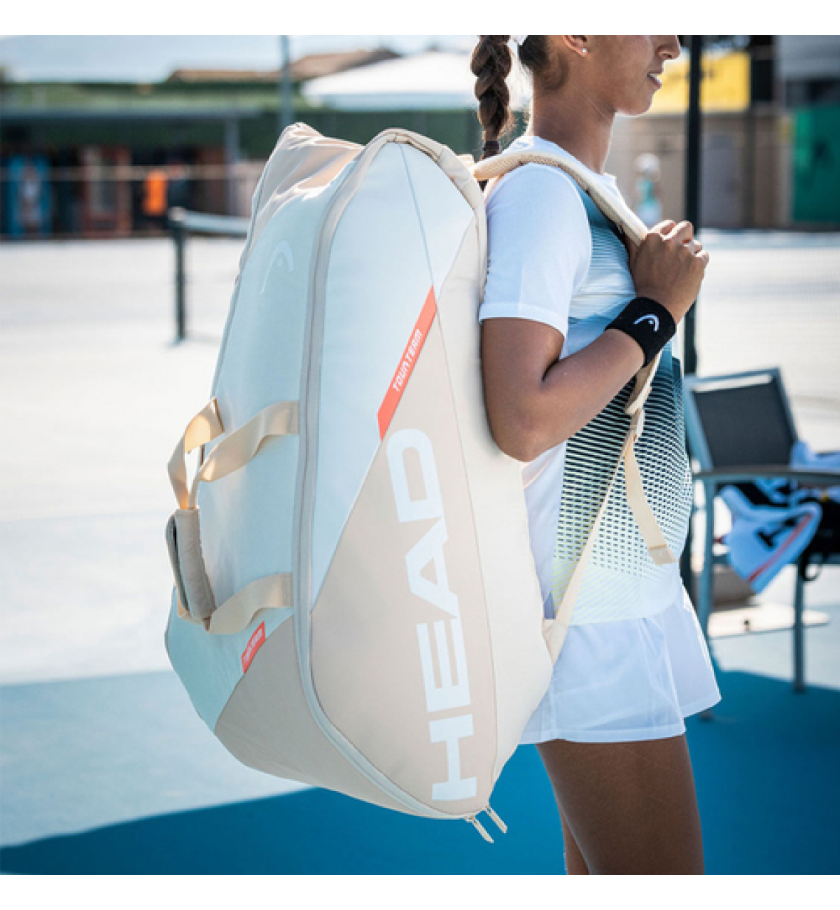 Чохол Head Tour Racquet Bag L CHYU