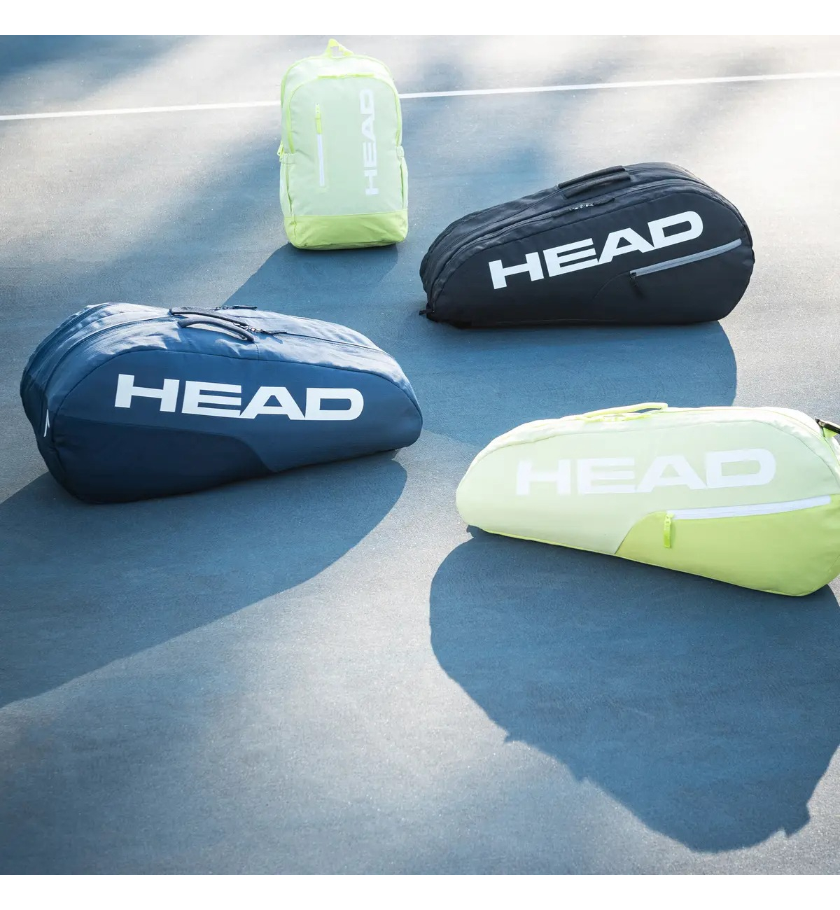 Чохол Head Base Racquet Bag S BK