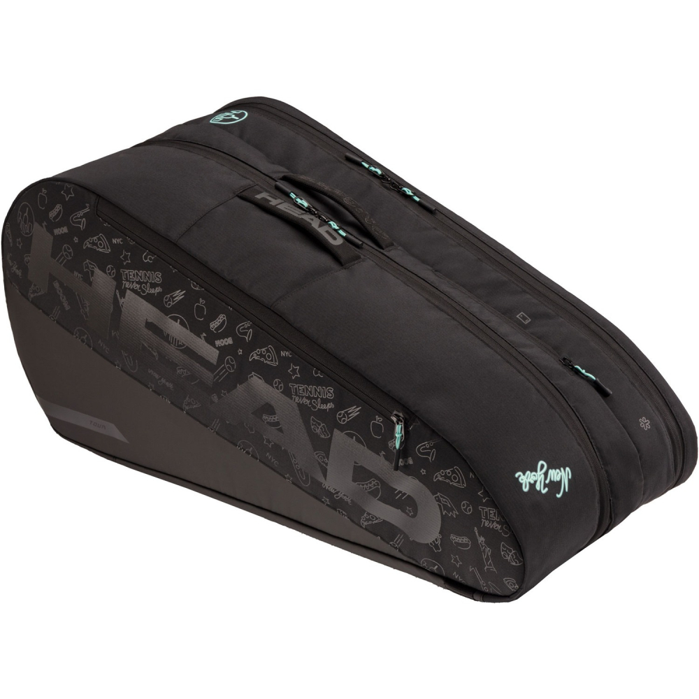 Чохол тенісний Head Tour Racquet Bag L Neon 261955 Чохол тенісний Head Tour Racquet Bag L Neon 261955