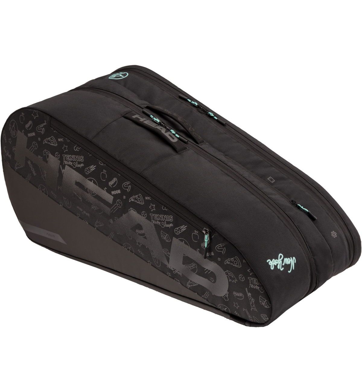 Чохол Head Tour Racquet Bag L Neon 261955