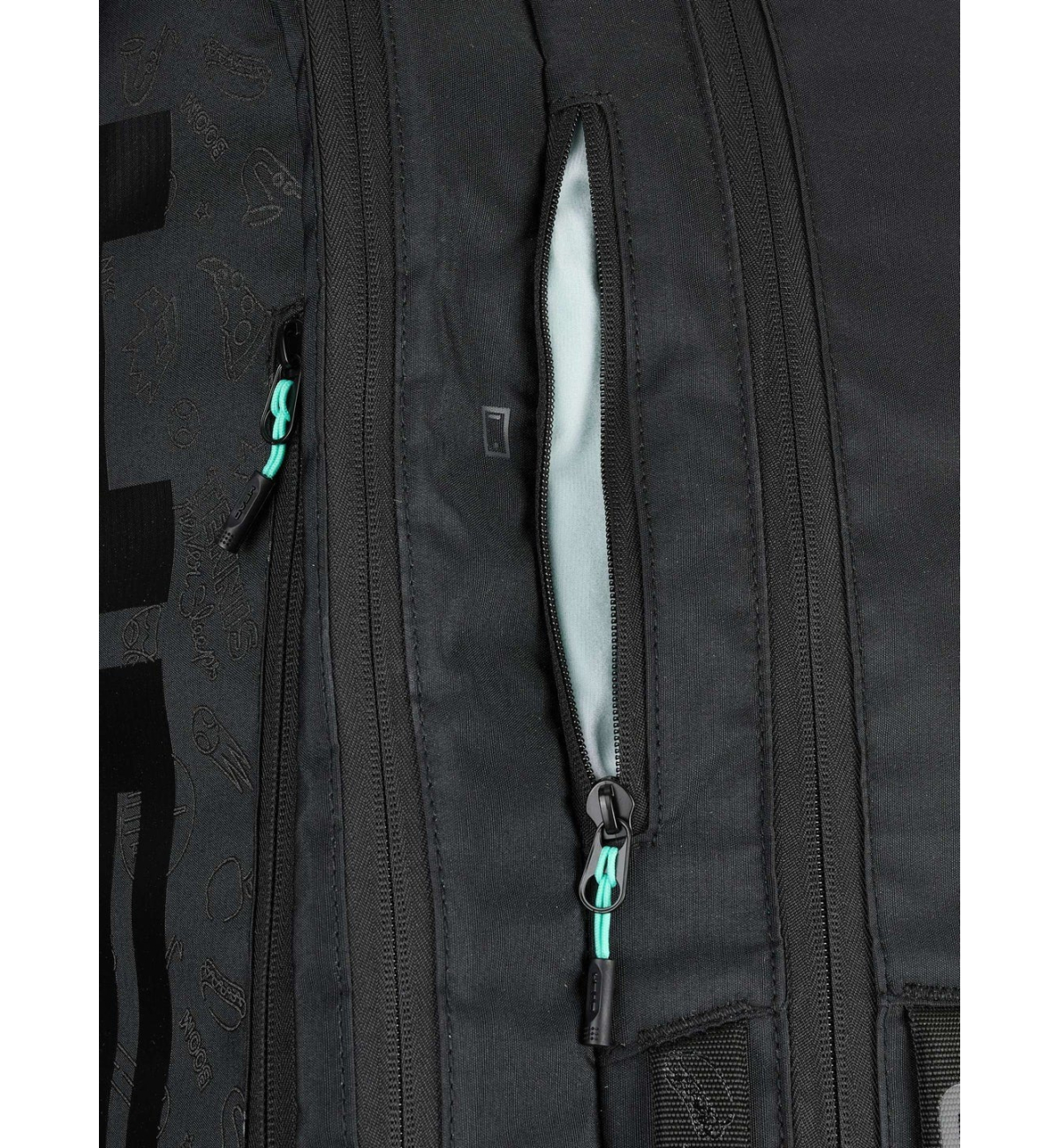 Чохол Head Tour Racquet Bag L Neon 261955